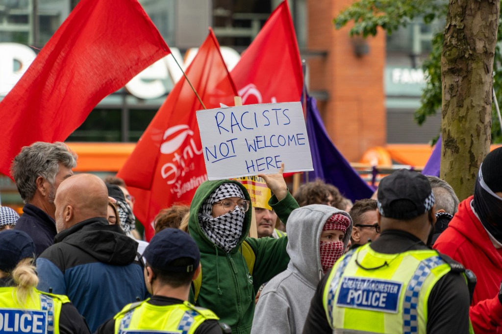 The Poison of Lies: the situation in the UK right&nbsp;now