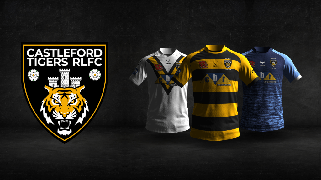 Castleford Tigers ‘100 Years’&nbsp;project
